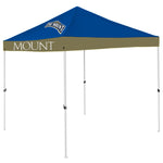 Mount St. Mary's Mountaineers NCAA Popup Tent Top Canopy Cover