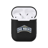 Mount St. Mary's Mountaineers NCAA Airpods Case Cover 2pcs