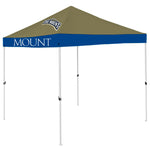 Mount St. Mary's Mountaineers NCAA Popup Tent Top Canopy Cover