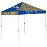 Mount St. Mary's Mountaineers NCAA Popup Tent Top Canopy Cover