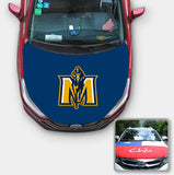 Murray State Racers NCAA Car Auto Hood Engine Cover Protector