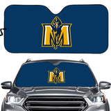 Murray State Racers NCAA Car Windshield Sun Shade Universal Fit Sunshade