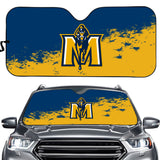 Murray State Racers NCAA Car Windshield Sun Shade Universal Fit Sunshade