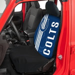 Indianapolis Colts NFL Car Seat Cover