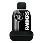 Las Vegas Raiders NFL Car Seat Cover