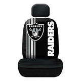 Las Vegas Raiders NFL Car Seat Cover
