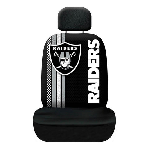 Las Vegas Raiders NFL Car Seat Cover