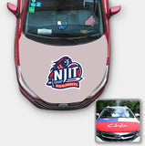 NJIT Highlanders NCAA Car Auto Hood Engine Cover Protector