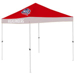 NJIT Highlanders NCAA Popup Tent Top Canopy Cover