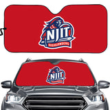 NJIT Highlanders NCAA Car Windshield Sun Shade Universal Fit Sunshade