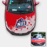 NJIT Highlanders NCAA Car Auto Hood Engine Cover Protector
