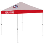 NJIT Highlanders NCAA Popup Tent Top Canopy Cover