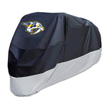 Nashville Predators NHL Outdoor Motorcycle Cover