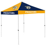 Nashville Predators NHL Popup Tent Top Canopy Replacement Cover