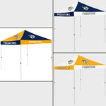 Nashville Predators NHL Popup Tent Top Canopy Replacement Cover