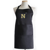 Navy Midshipmen NCAA BBQ Kitchen Apron Men Women Chef