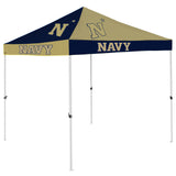 Navy Midshipmen NCAA Popup Tent Top Canopy Cover