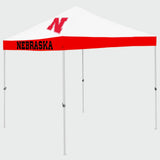 Nebraska Cornhuskers NCAA Popup Tent Top Canopy Cover