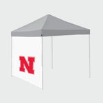 Nebraska Cornhuskers NCAA Outdoor Tent Side Panel Canopy Wall Panels