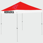 Nebraska Cornhuskers NCAA Popup Tent Top Canopy Cover