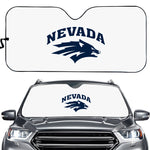 Nevada Wolf Pack NCAA Car Windshield Sun Shade Universal Fit Sunshade