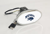 Nevada Wolf Pack NCAA Hitch Cover LED Brake Light for Trailer