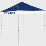 Nevada Wolf Pack NCAA Popup Tent Top Canopy Cover