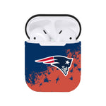 New England Patriots NFL Airpods Case Cover 2pcs