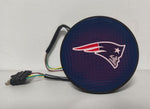 New England Patriots NFL Hitch Cover LED Brake Light for Trailer