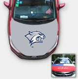 New Hampshire Wildcats NCAA Car Auto Hood Engine Cover Protector