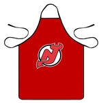 New Jersey Devils NHL BBQ Kitchen Apron Men Women Chef