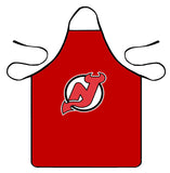 New Jersey Devils NHL BBQ Kitchen Apron Men Women Chef