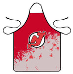 New Jersey Devils NHL BBQ Kitchen Apron Men Women Chef