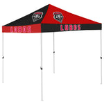 New Mexico Lobos NCAA Popup Tent Top Canopy Cover