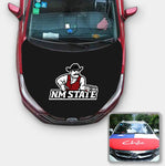 New Mexico State Aggies NCAA Car Auto Hood Engine Cover Protector