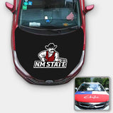 New Mexico State Aggies NCAA Car Auto Hood Engine Cover Protector