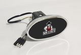 New Mexico State Aggies NCAA Hitch Cover LED Brake Light for Trailer