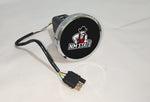New Mexico State Aggies NCAA Hitch Cover LED Brake Light for Trailer