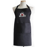 New Mexico State Aggies NCAA BBQ Kitchen Apron Men Women Chef