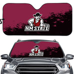 New Mexico State Aggies NCAA Car Windshield Sun Shade Universal Fit Sunshade