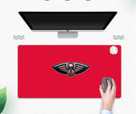 New Orleans Pelicans NBA Winter Warmer Computer Desk Heated Mouse Pad