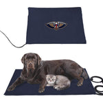 New Orleans Pelicans NBA Pet Heating Pad Constant Heated Mat