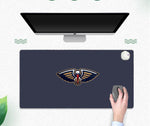 New Orleans Pelicans NBA Winter Warmer Computer Desk Heated Mouse Pad