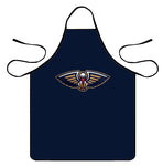 New Orleans Pelicans NBA BBQ Kitchen Apron Men Women Chef