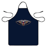 New Orleans Pelicans NBA BBQ Kitchen Apron Men Women Chef