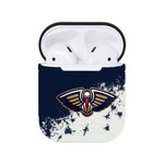 New Orleans Pelicans NBA Airpods Case Cover 2pcs