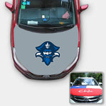 New Orleans Privateers NCAA Car Auto Hood Engine Cover Protector