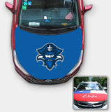 New Orleans Privateers NCAA Car Auto Hood Engine Cover Protector