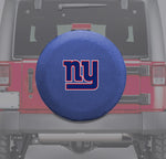 New York Giants NFL Spare Tire Cover