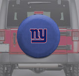 New York Giants NFL Spare Tire Cover